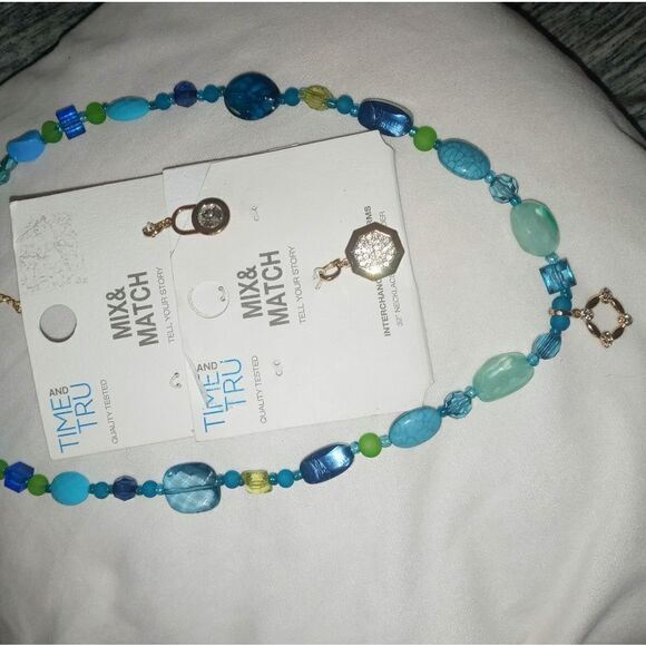 COPY - Handmade his&hers with 1 charm each - Picture 12 of 15